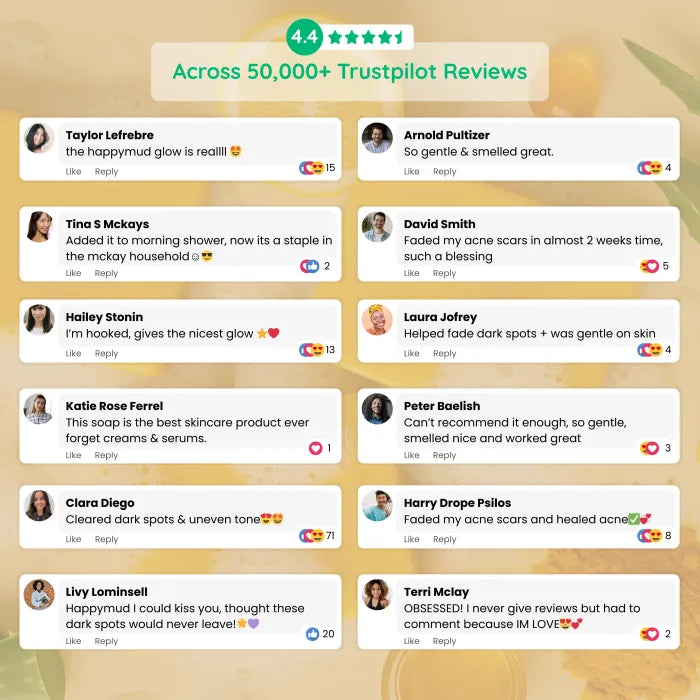 Turmibar - Turmeric Anti-Spots & Hyperpigmentation Soap Bar