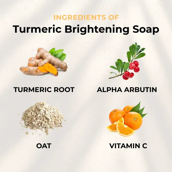 Turmibar - Turmeric Anti-Spots & Hyperpigmentation Soap Bar