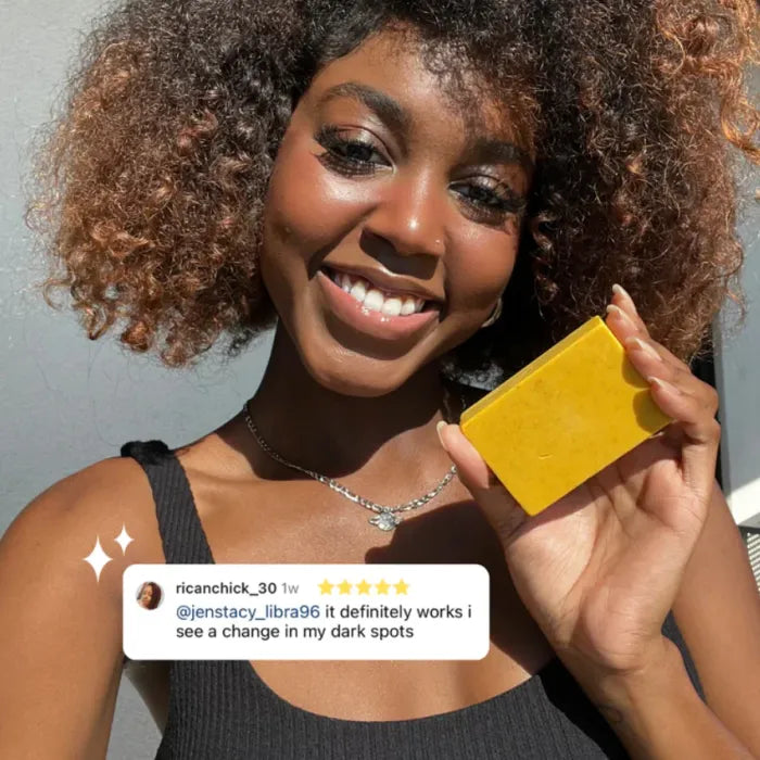 Turmibar - Turmeric Anti-Spots & Hyperpigmentation Soap Bar